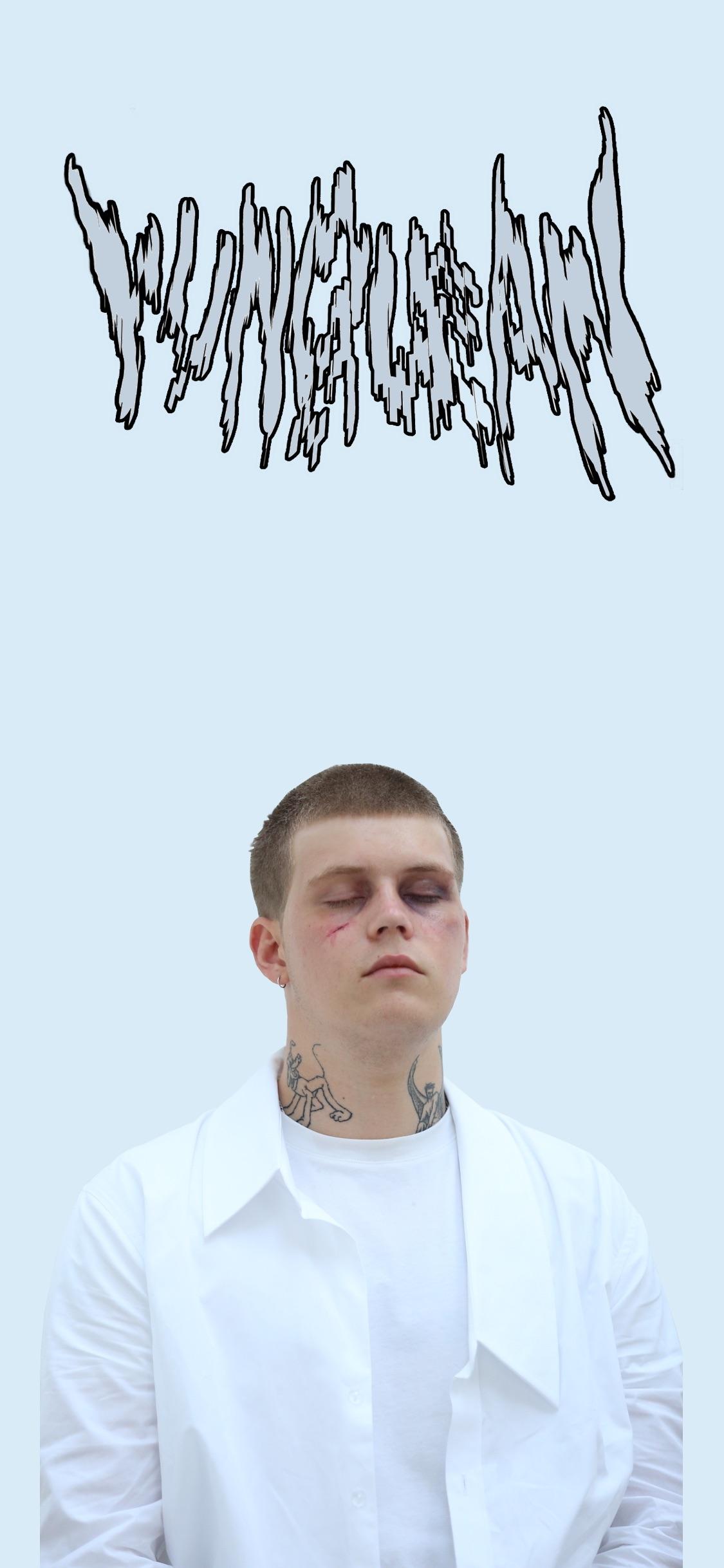 Yung Lean Wallpaper Iphone - HD Wallpaper 