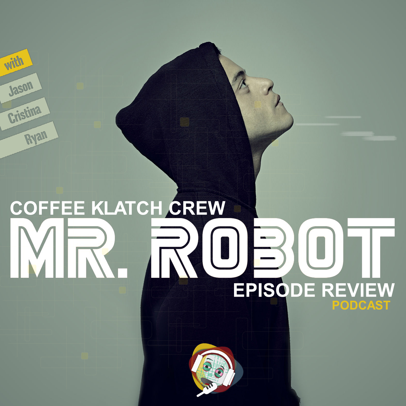 Mr Robot - HD Wallpaper 