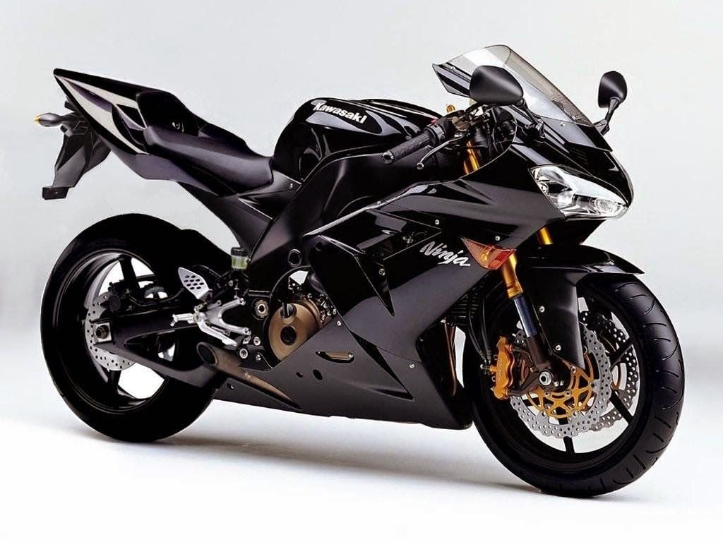 Kawasaki Ninja Zx - HD Wallpaper 