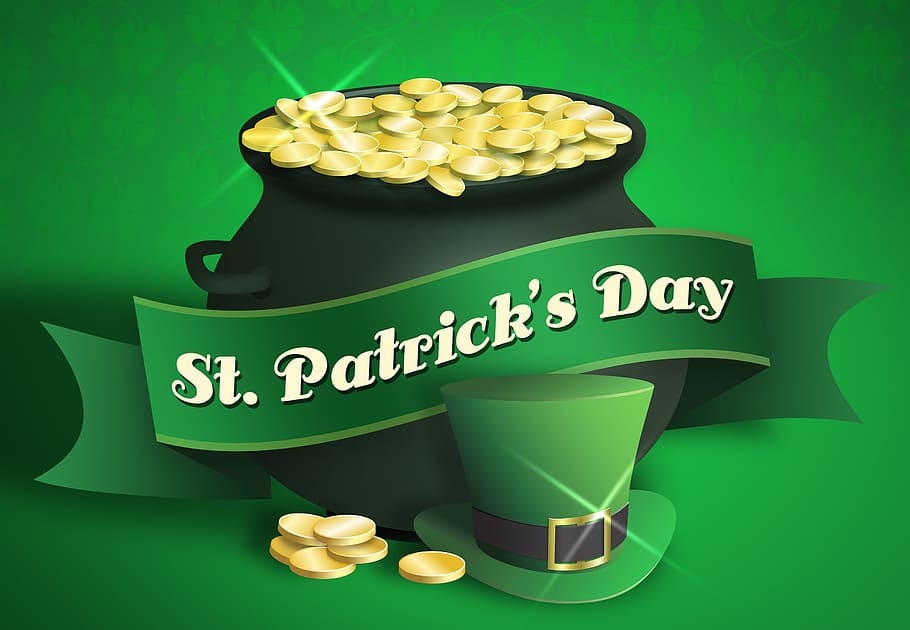 Patrick S Day Poster, St Patrick S Day, Saint Patricks - St Patrick Day 2019 - HD Wallpaper 