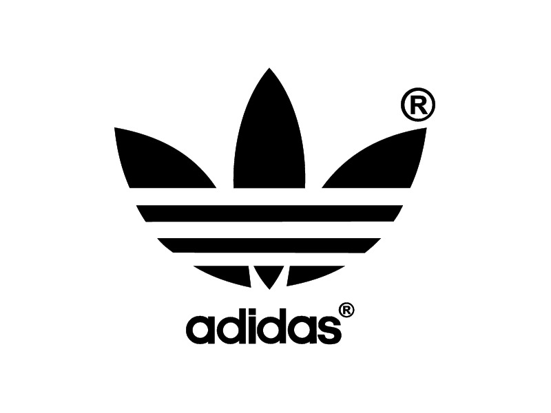Adidas Logo Wallpaper Hd - Logo Adidas Three Stripes - HD Wallpaper 