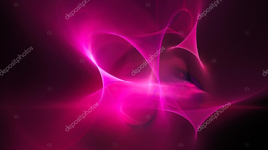 Modrá Mlhovina Neon Plocha - HD Wallpaper 