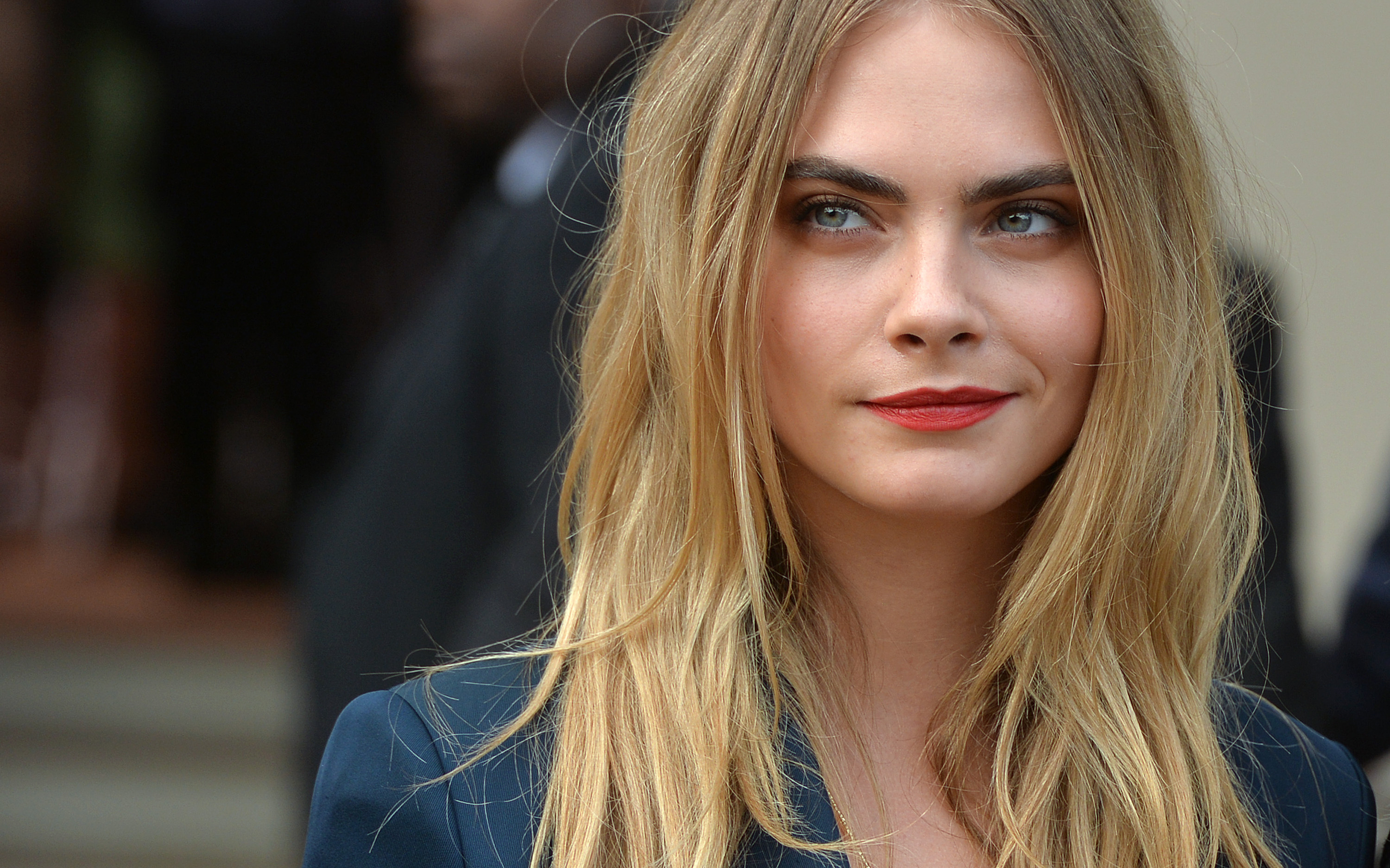 Cara Delevingne Hd - HD Wallpaper 