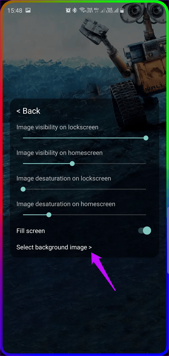 5 Best Galaxy S10 Wallpaper Apps That You Should Get - S10 Amoled Wallpaper Hole - HD Wallpaper 