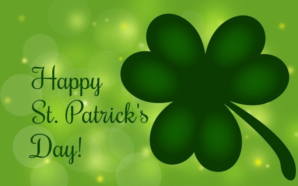 Saint Patrick Day 2015 Free Wallpaper - Do We Celebrate St Patrick's Day - HD Wallpaper 