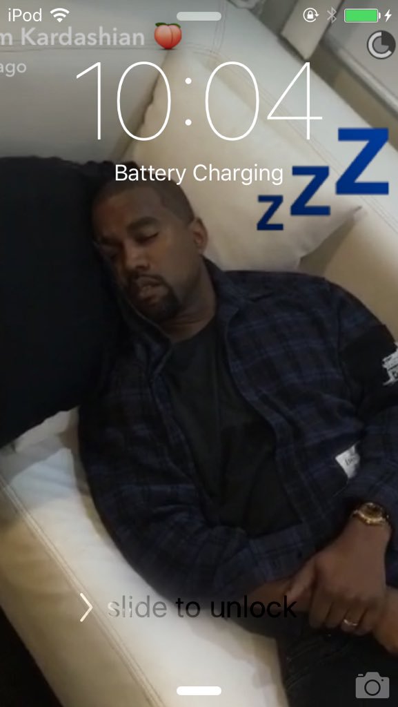 Funny Lock Screen Wallpapers For Iphone 3 - Wake Up Mr West Meme - HD Wallpaper 