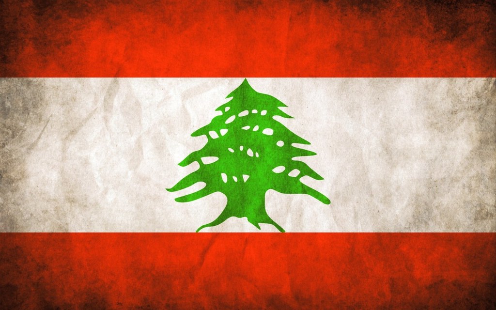 Flag Wallpaper Lebanon - HD Wallpaper 