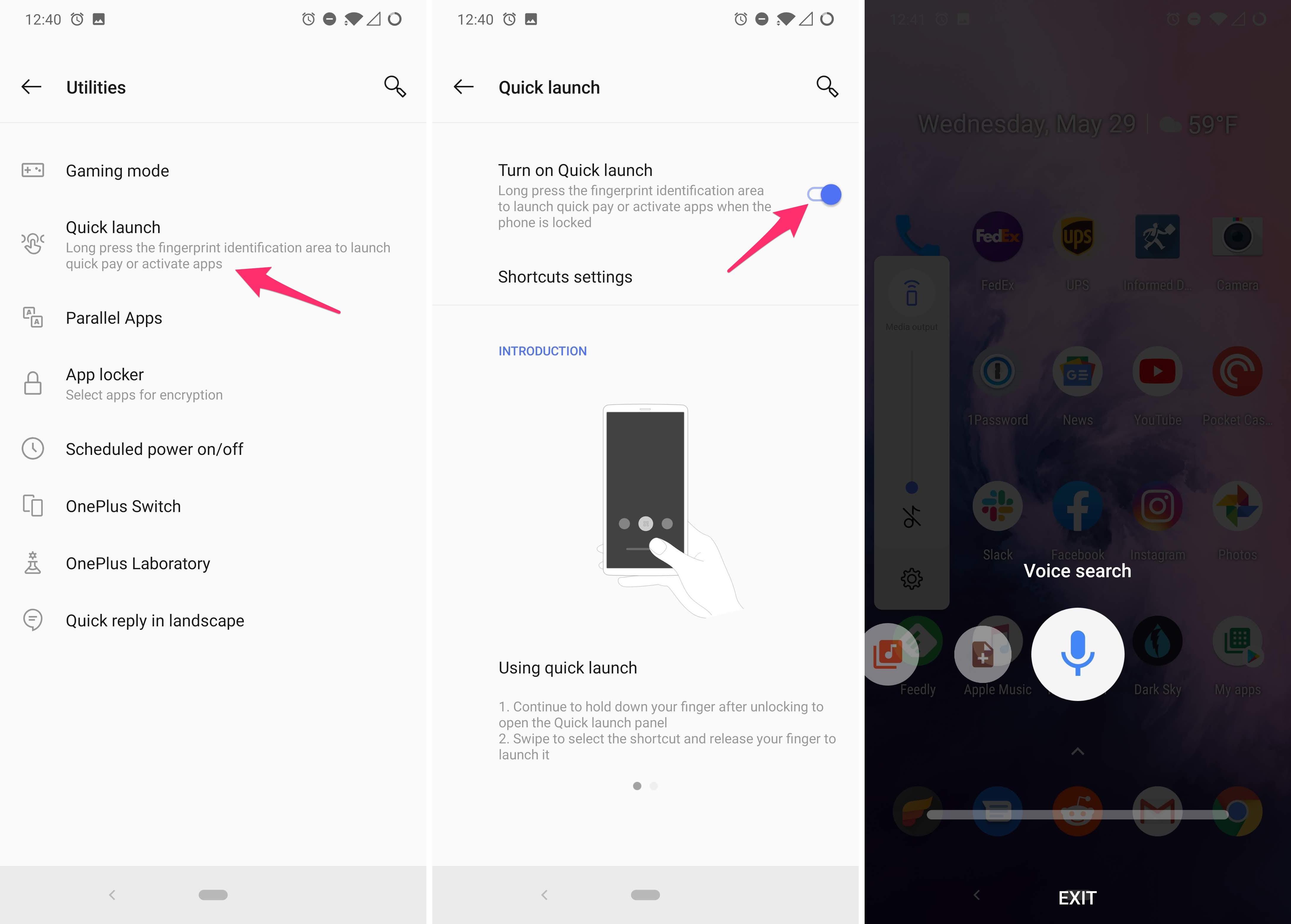 Oneplus 7 Pro Screenshot - HD Wallpaper 
