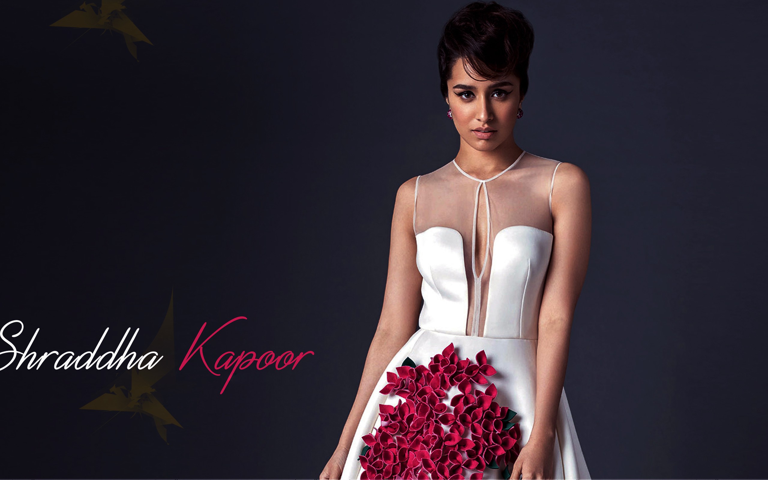 Shraddha Kapoor Latest 2018 - HD Wallpaper 