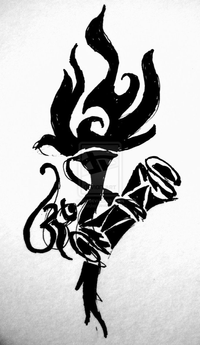 Shiva The Destroyer Tattoo - 681x1172 Wallpaper Shiva The Destroyer Tattoo - 681x1172 Wallpaper