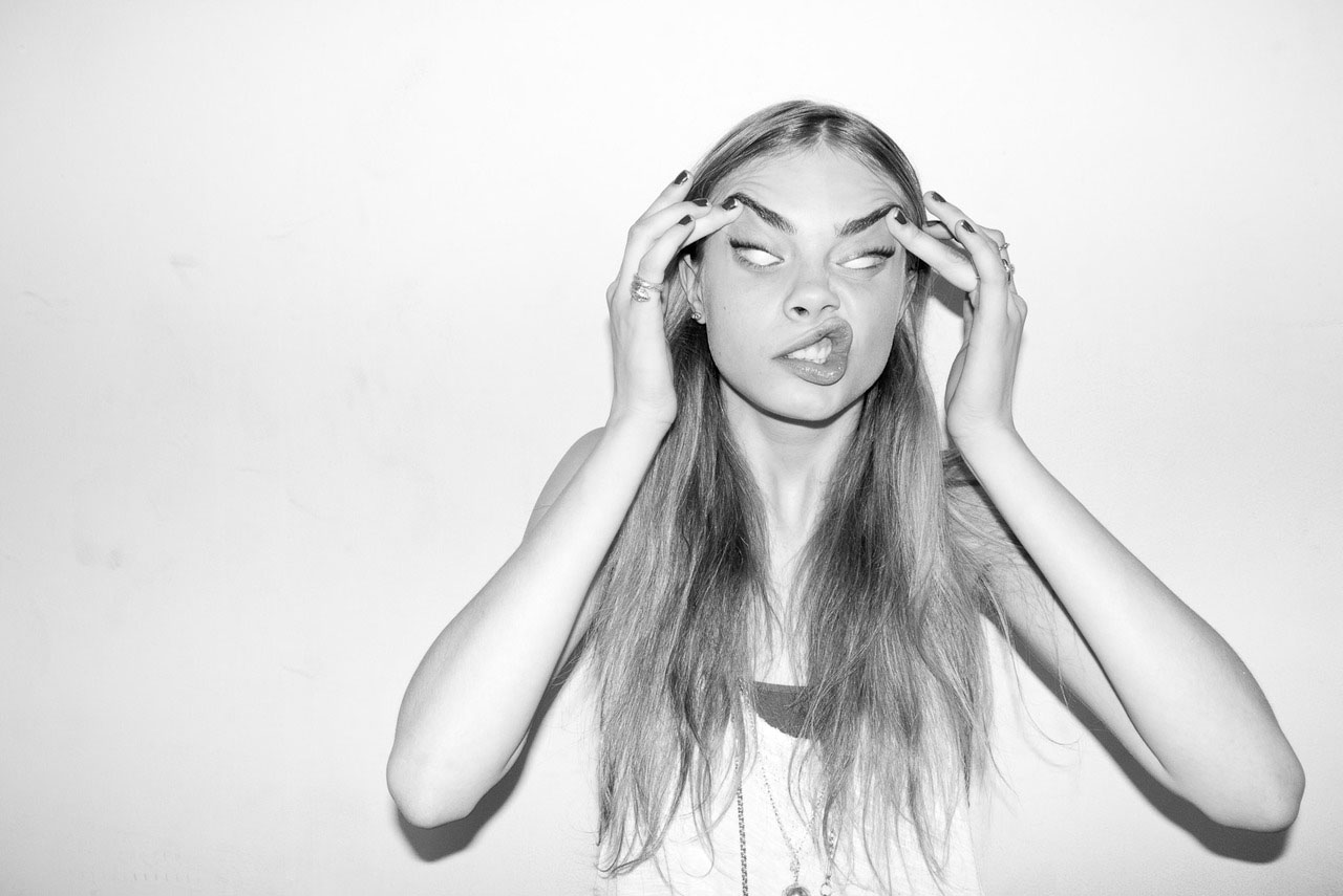 Terry Richardson Cara D - HD Wallpaper 