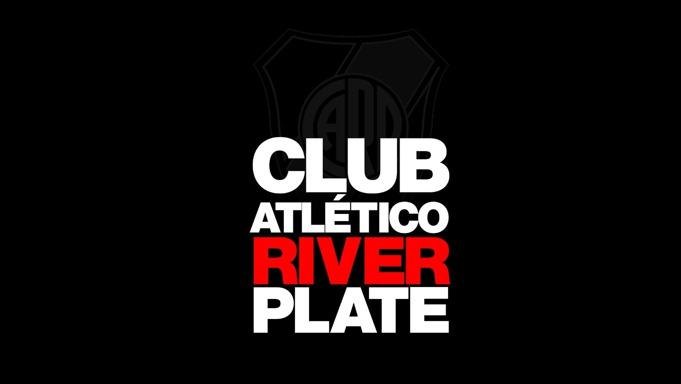 Argentina Plates River Plate La Banda Roja Wallpaper - Club House Selected Works - HD Wallpaper 