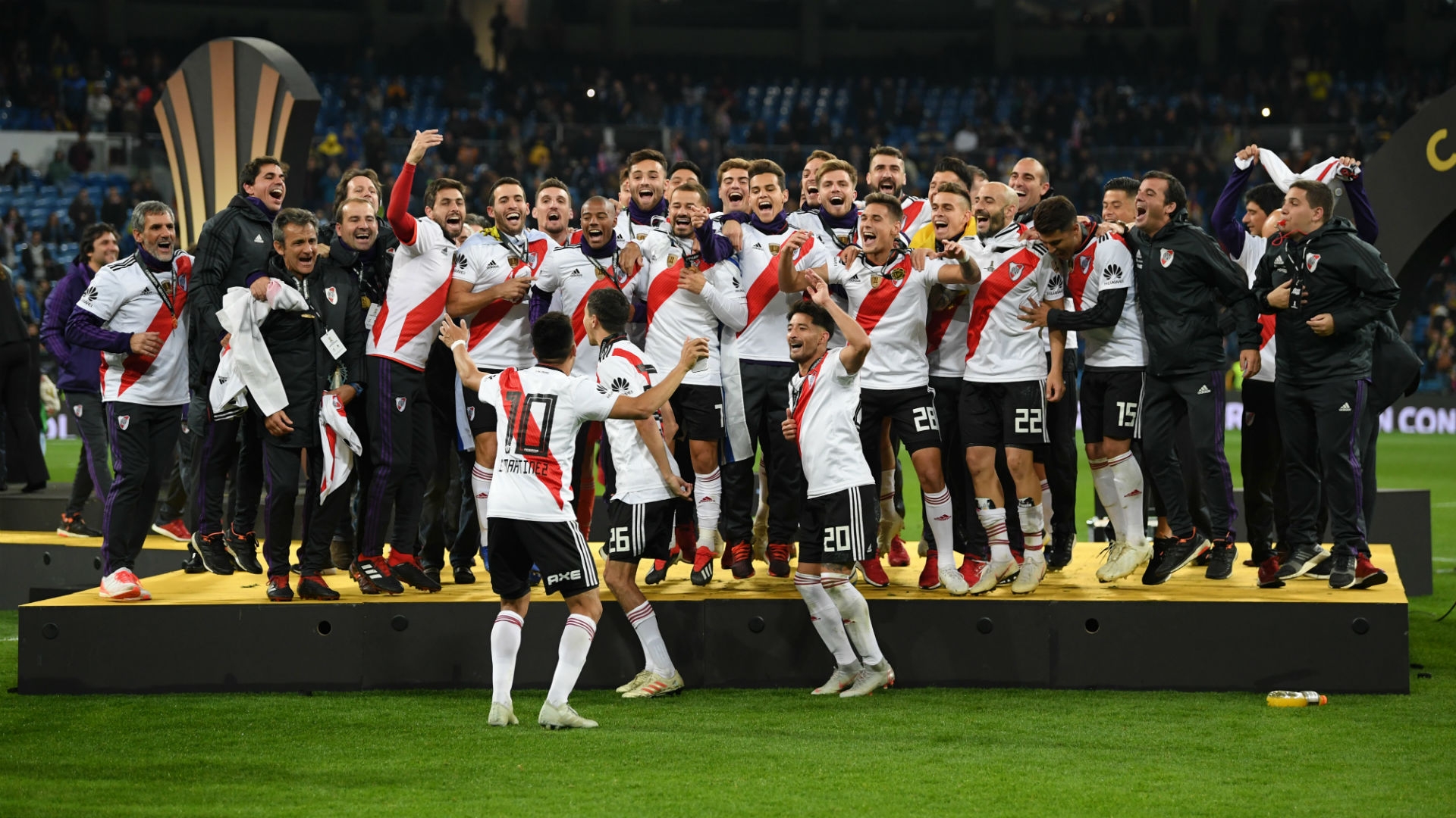 River Plate Fifa 19 - 1920x1080 Wallpaper River Plate Fifa 19 - 1920x1080 Wallpaper