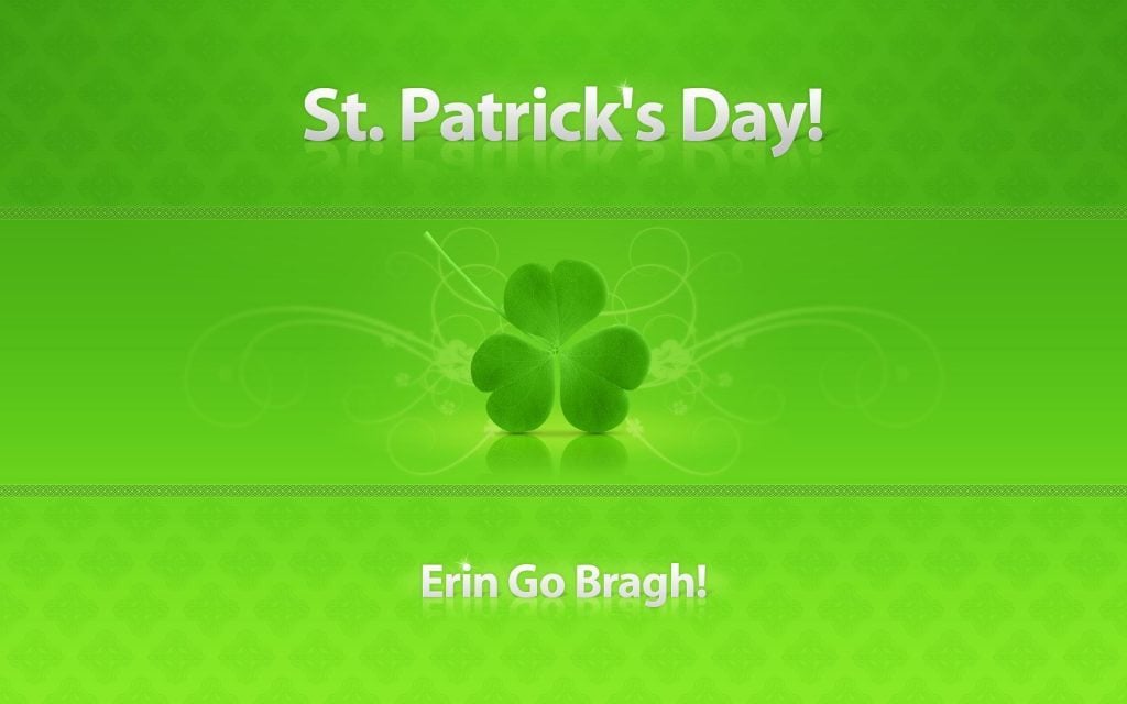 Saint Patrick's Day Flirt - HD Wallpaper 