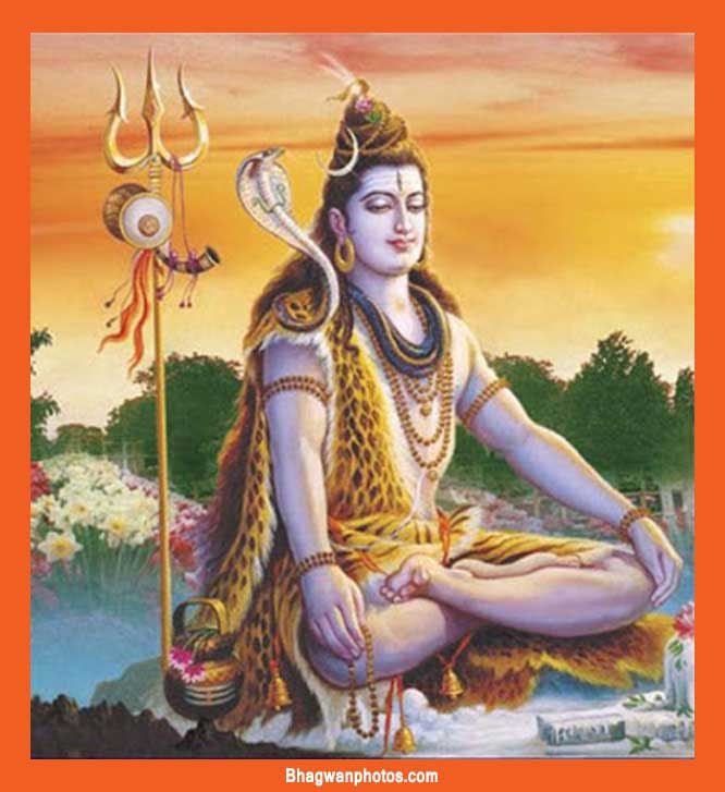 Shiv Ji Photo - भोलेनाथ की फोटो Hd - HD Wallpaper 