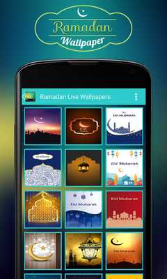 Download Android Apk Ramadan Wallpapers - Smartphone - HD Wallpaper 