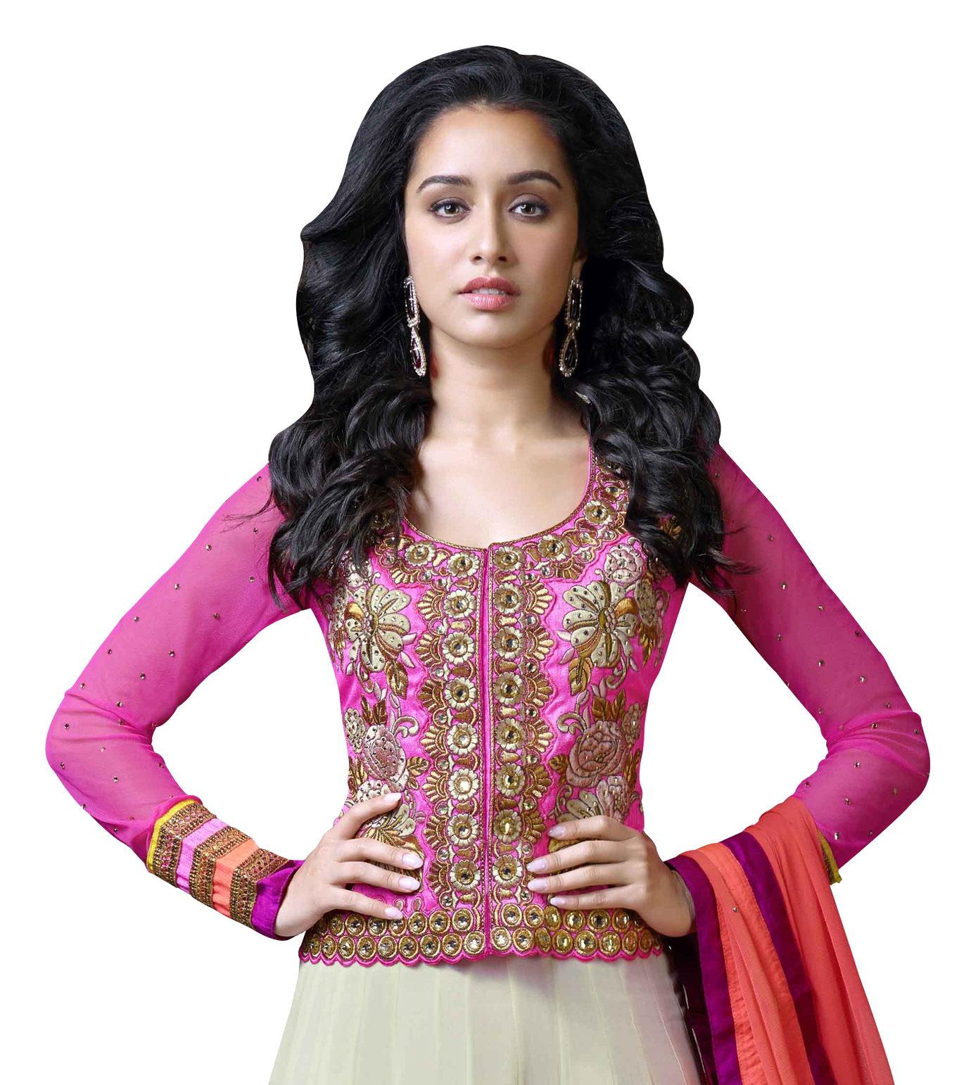 Shraddha Kapoor Png Image - Shraddha Kapoor Image Png - HD Wallpaper 