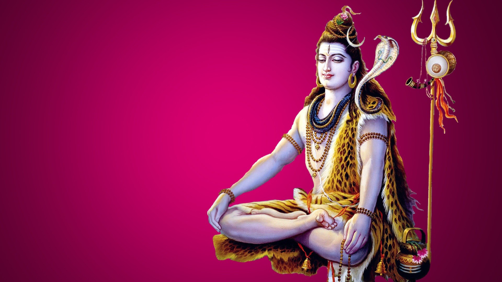 Lord Shiva Wallpapers Hd With High Definition Wallpaper - Shiv Ji Hd Full Hd - HD Wallpaper 