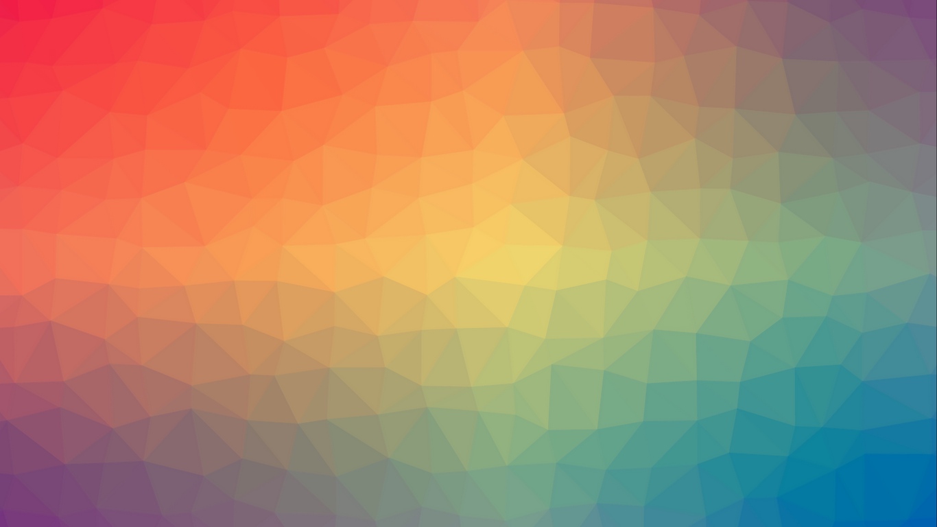 Polygon Background - HD Wallpaper 