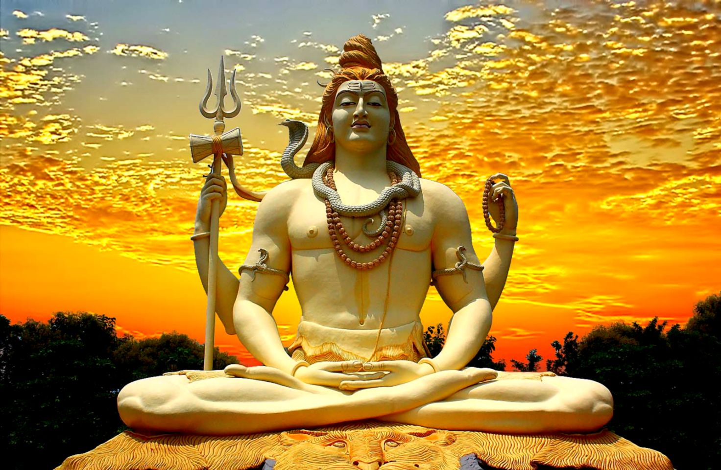 Hd Wallpapers For Desktop Lord Shiva Hd Wallpapers - Kachnarcity - HD Wallpaper 