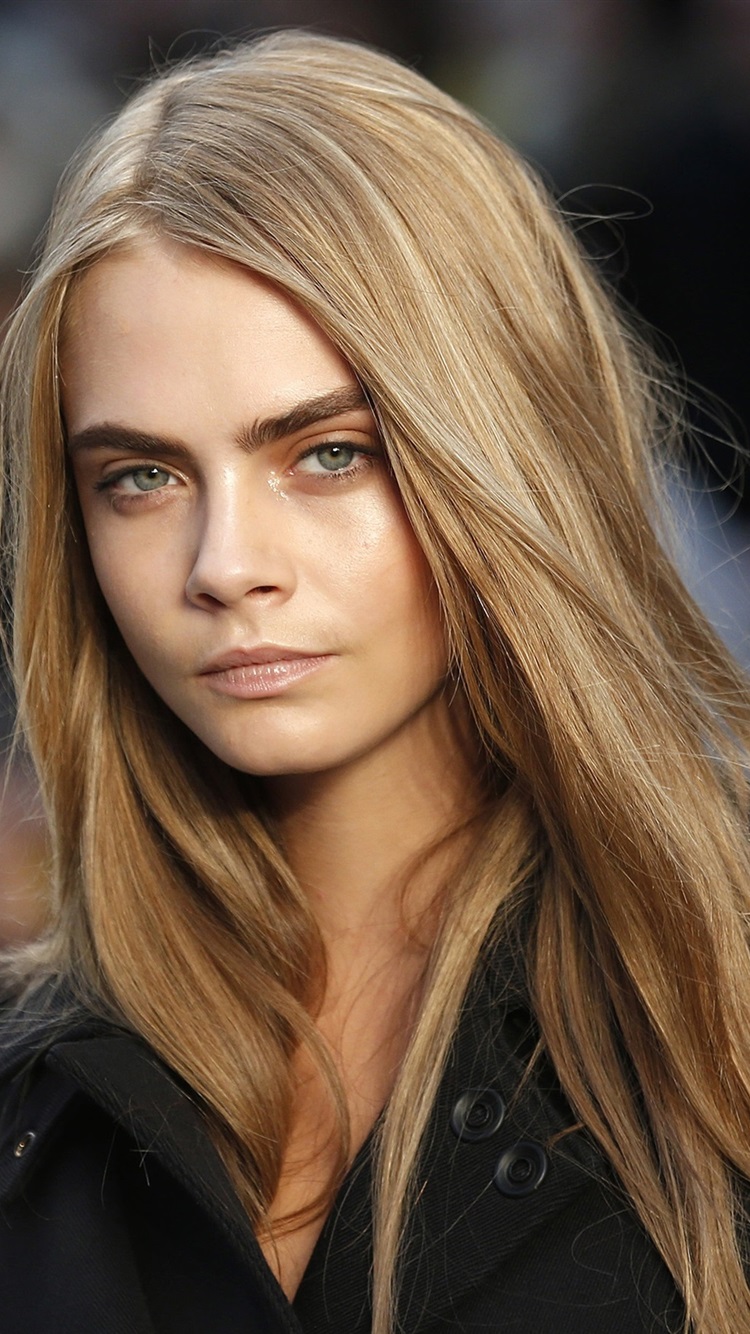 Iphone Wallpaper Cara Delevingne - Cara Delevingne - 750x1334 Wallpaper ...