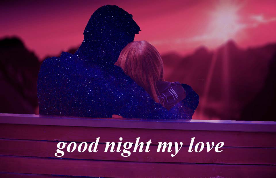 Good Night Romantic Images For Lover - Girl - 960x618 Wallpaper - teahub.io