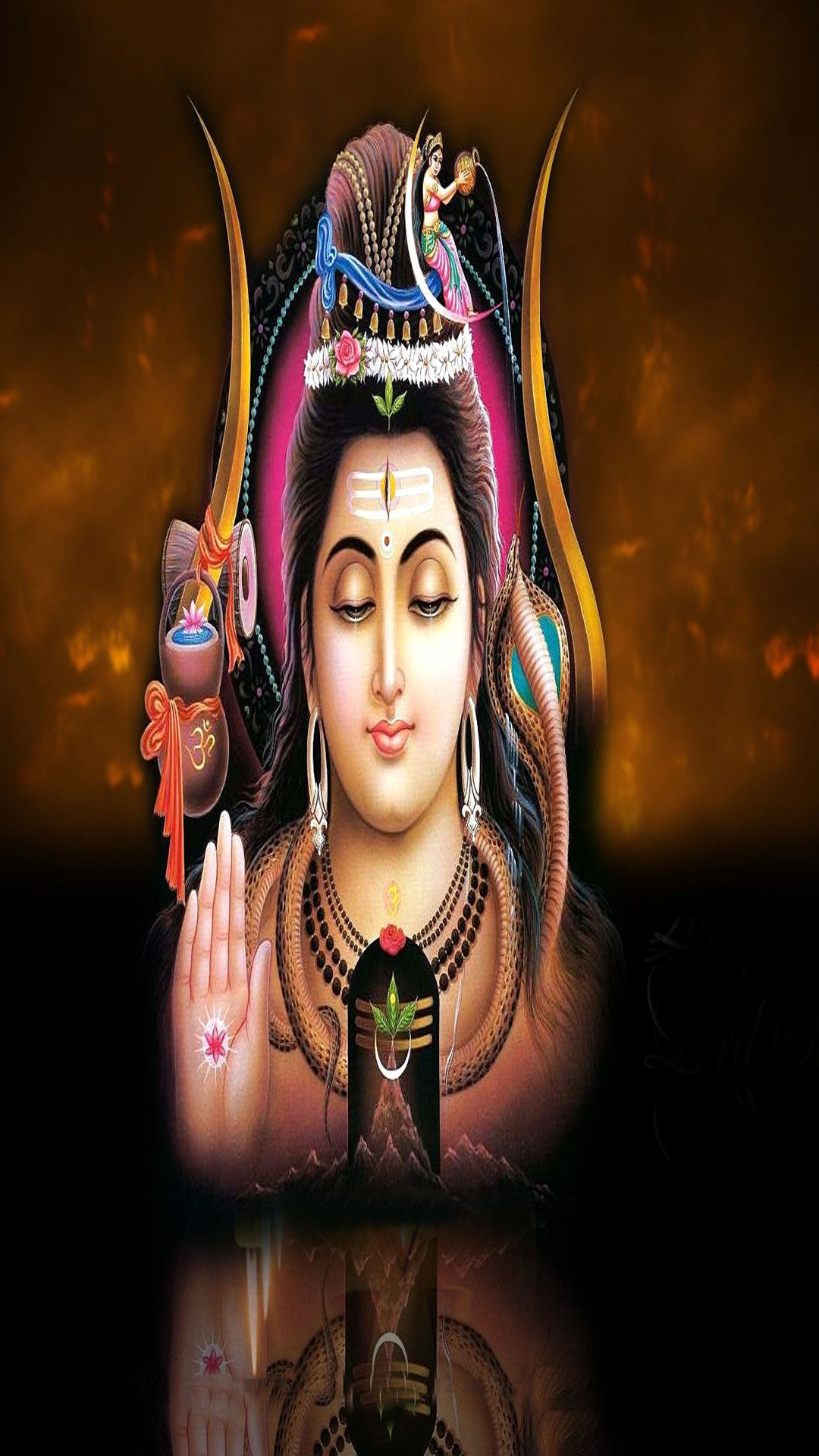 God Shivji Iphone 5s High Definition Wide Wallpapers - Beautiful God Images Hd - HD Wallpaper 