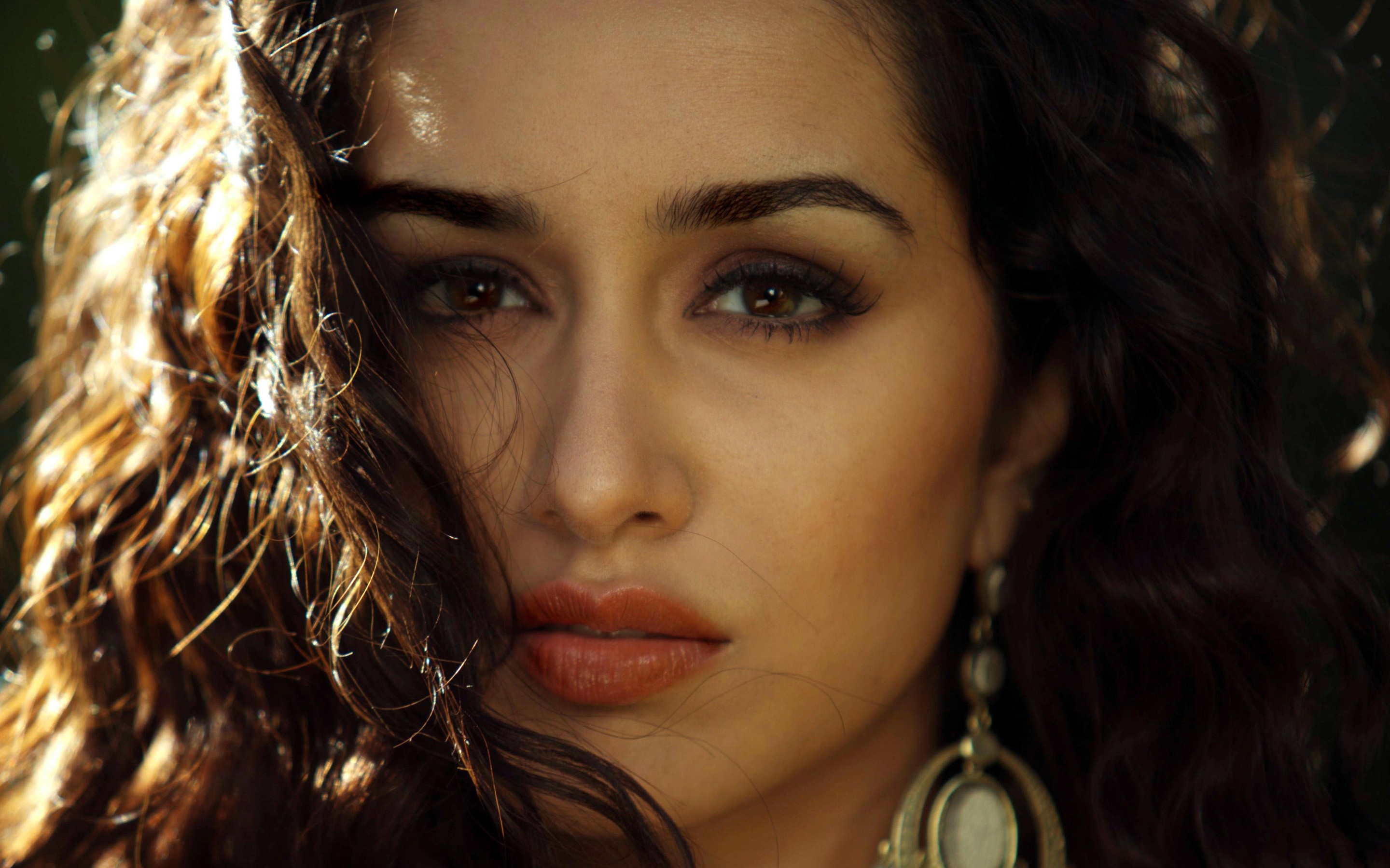 Full Hd Shraddha Kapoor - HD Wallpaper 