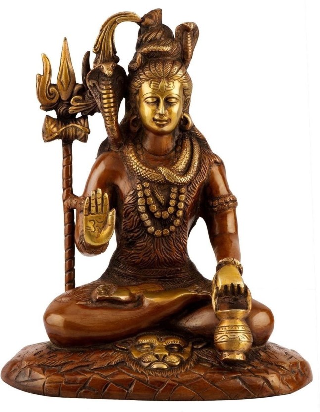 Lord Shiva Idols - HD Wallpaper 