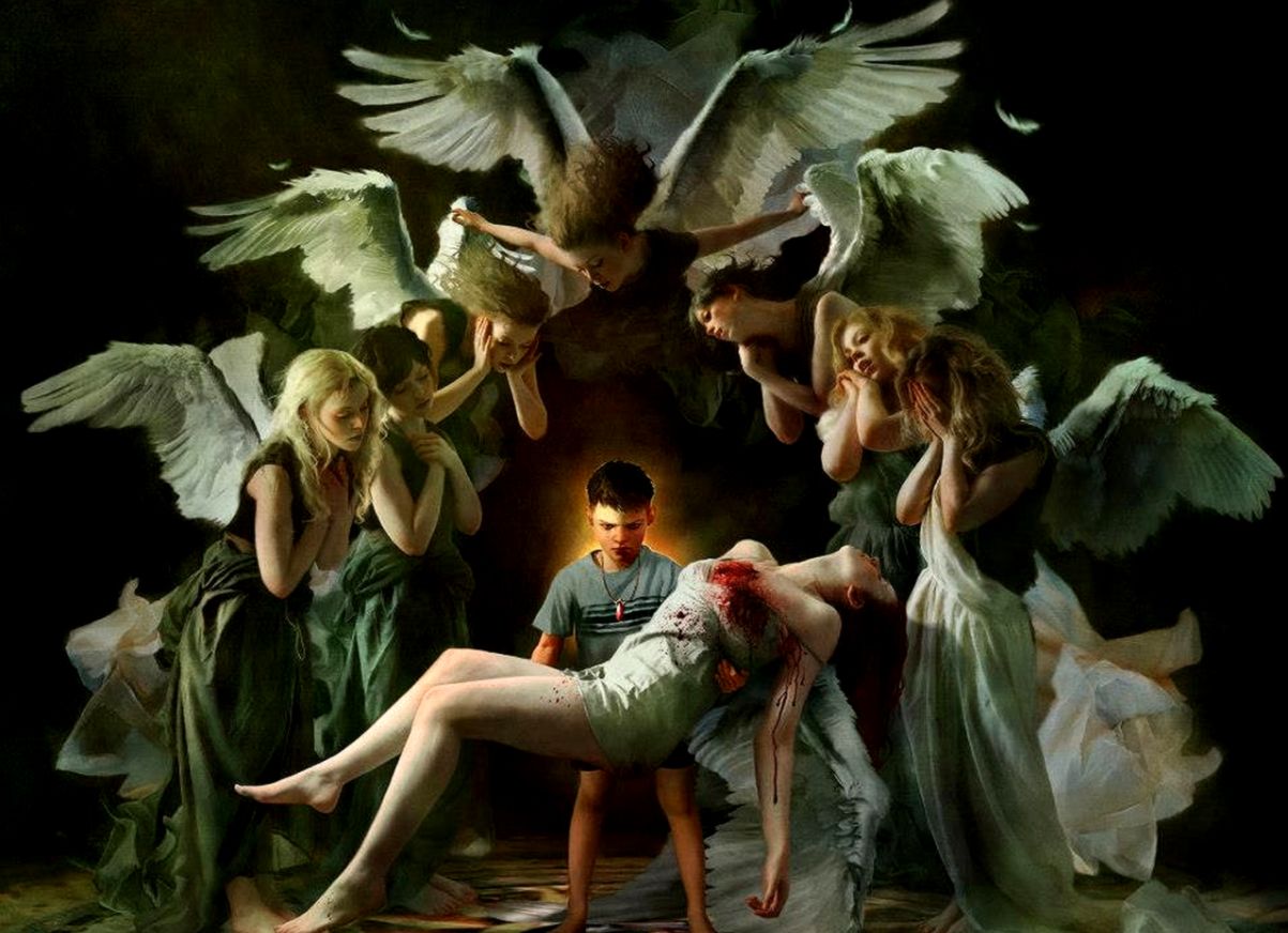 Dmc Devil May Cry Wallpaper And Background Image Id - Dmc Art - HD Wallpaper 