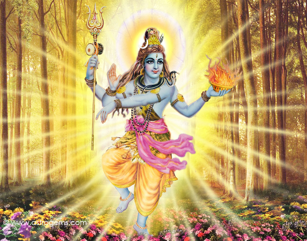 Shiva Nataraja - HD Wallpaper 