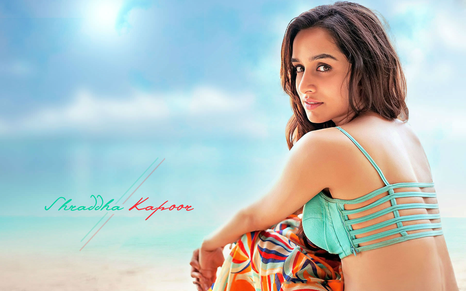 Download Hot Hd Wallpapers Of Shraddha Kapoor - Shraddha Kapoor Sab Tera - HD Wallpaper 