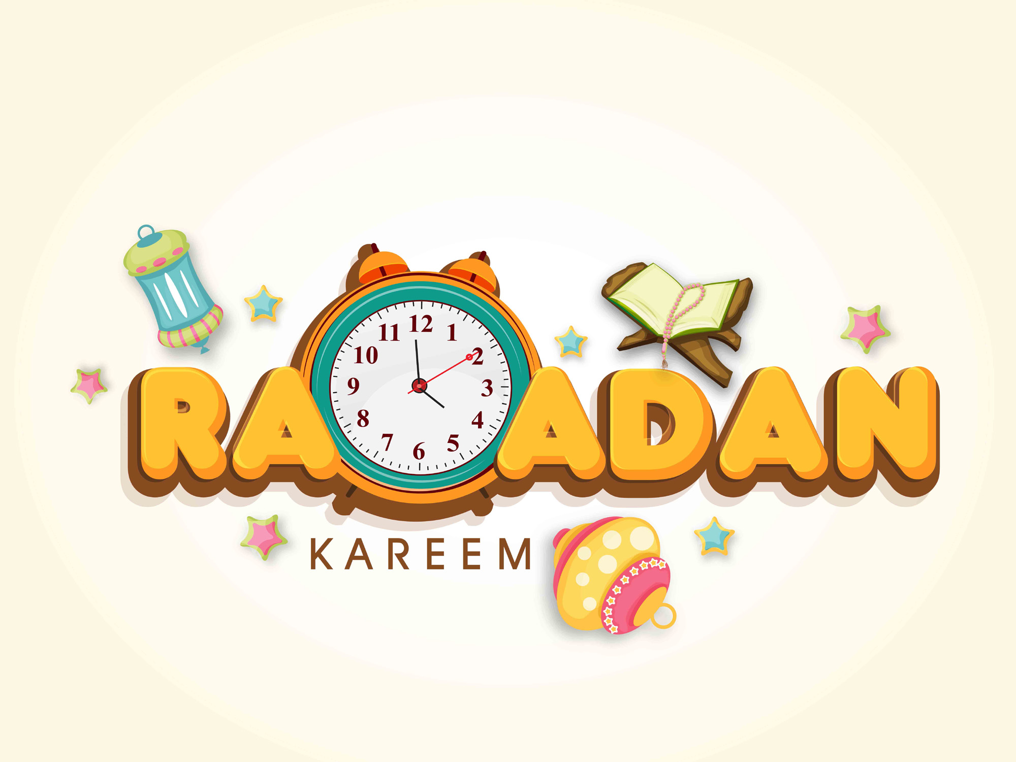 Ramadan Kareem Wallpaper 2019 - HD Wallpaper 