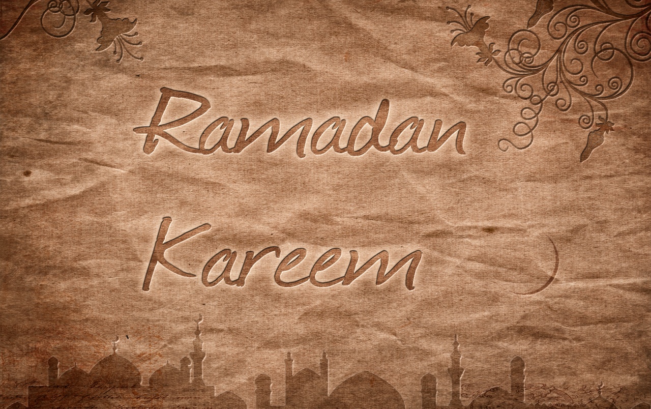Ramadan Kareem Wallpapers - Картинки Рамадан На Айфон 5 - HD Wallpaper 