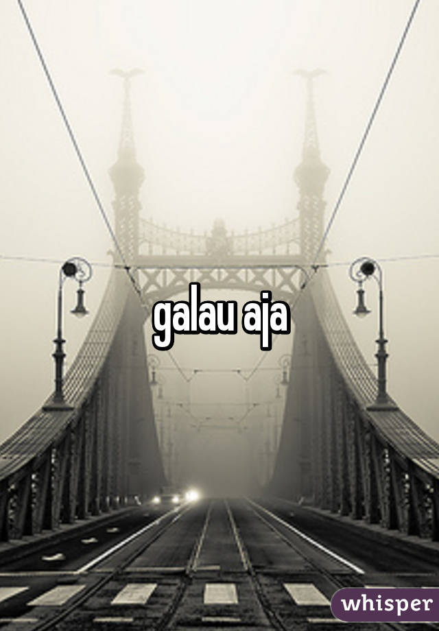 Galau Aja - Liberty Bridge - HD Wallpaper 