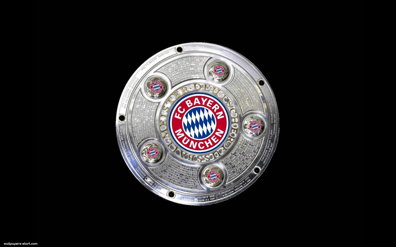 Fc Bayern München Wallpaper 2017 - HD Wallpaper 