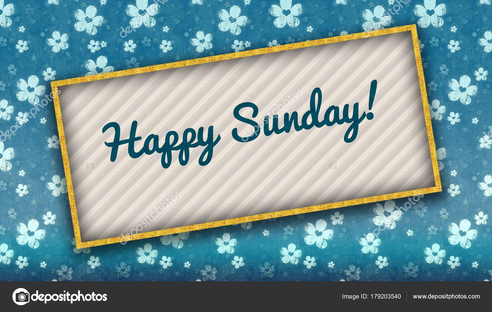 Morning Happy Friday Blue - HD Wallpaper 