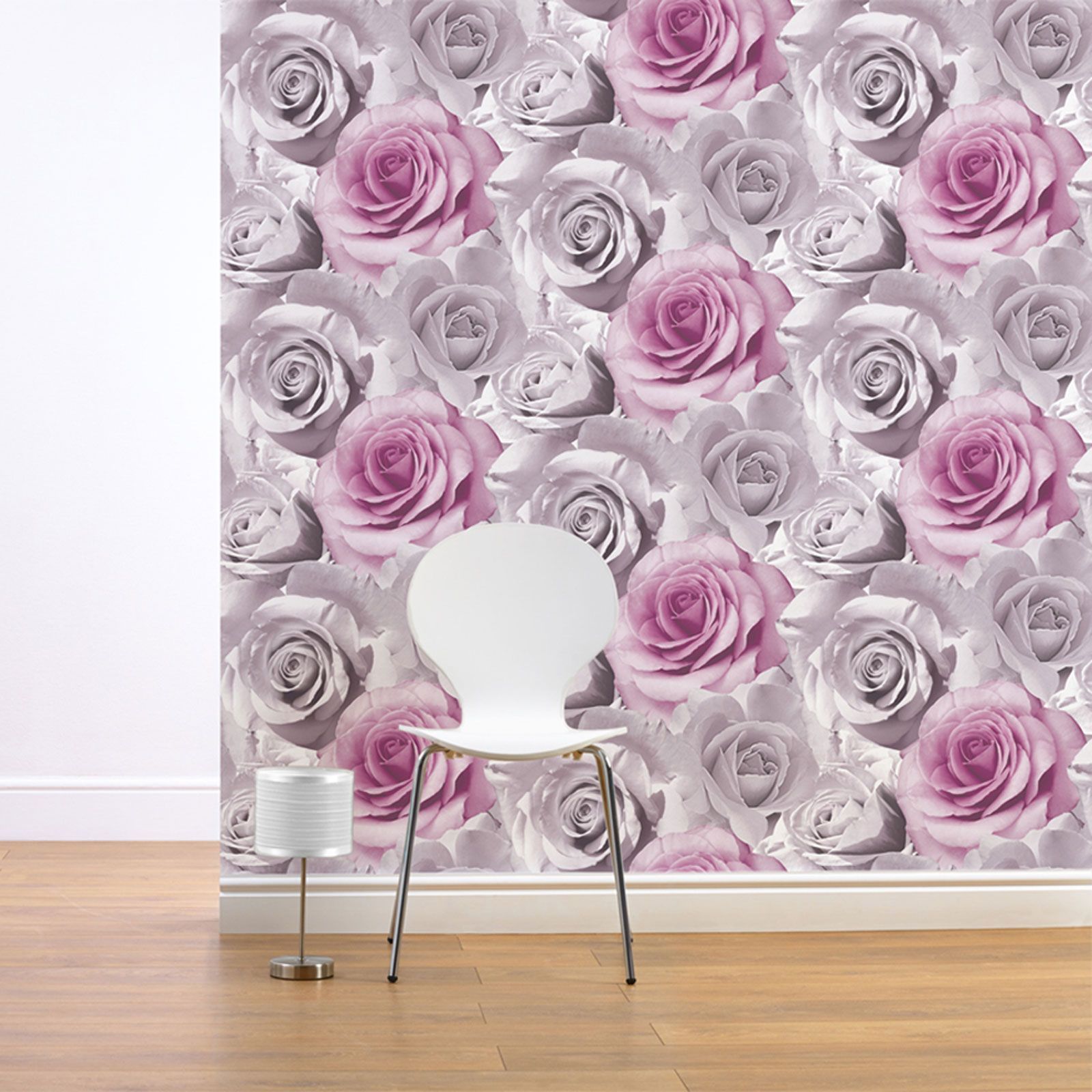 Rose Wallpaper For Bedroom - HD Wallpaper 