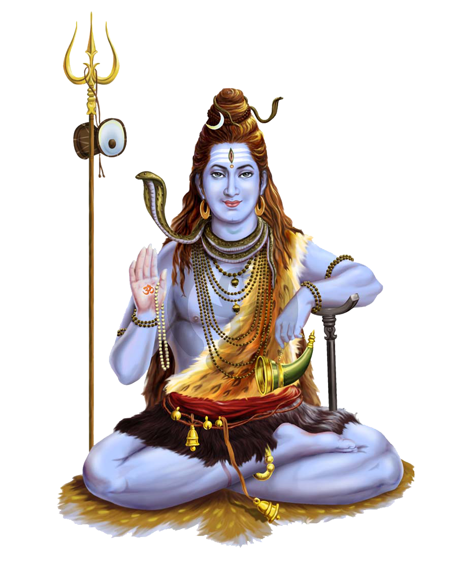 Lord Shiva Transparent Background - Lord Shiva - HD Wallpaper 