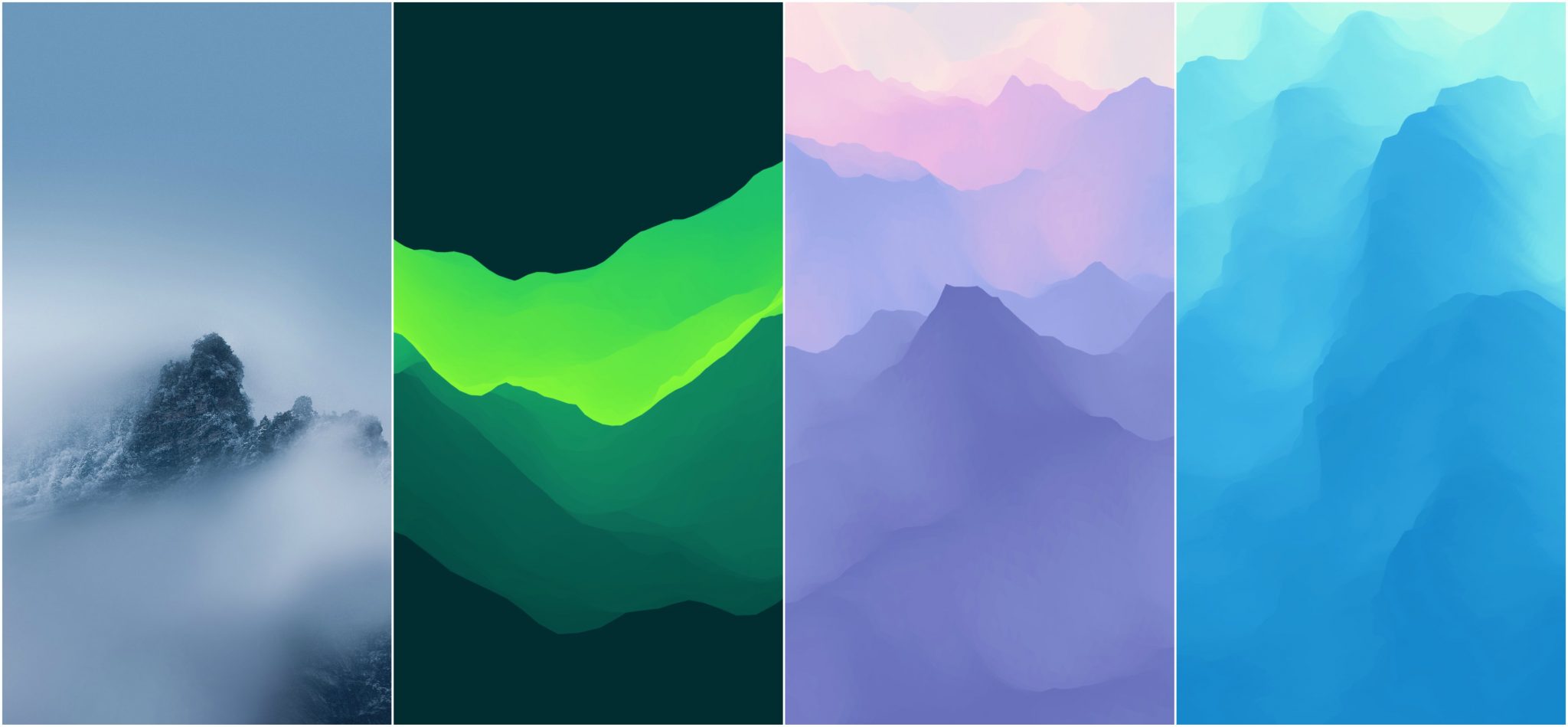 Meizu 16 - HD Wallpaper 