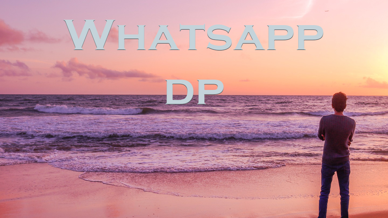 Whatsapp Profile Picture Whatsapp Dp - HD Wallpaper 