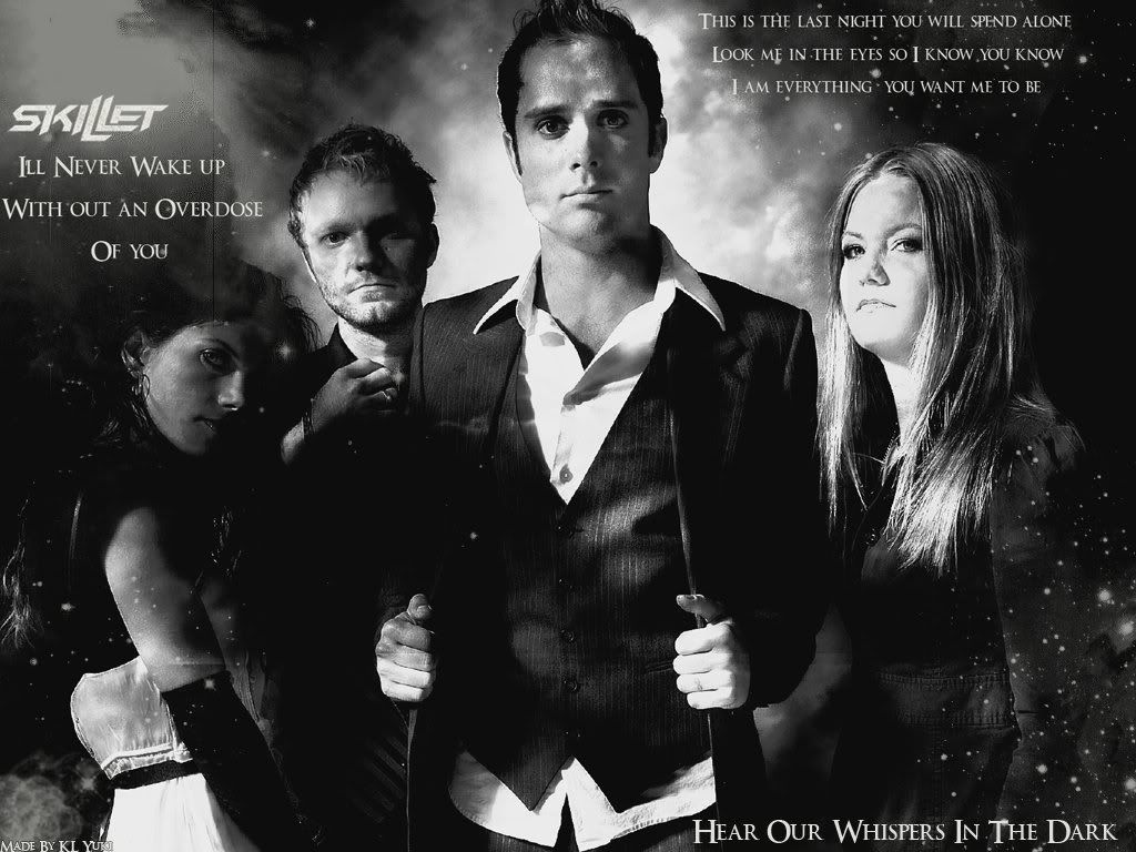 Skillet Comatose - HD Wallpaper 