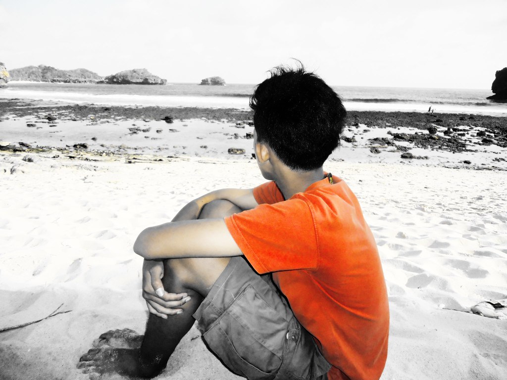 Beach - HD Wallpaper 