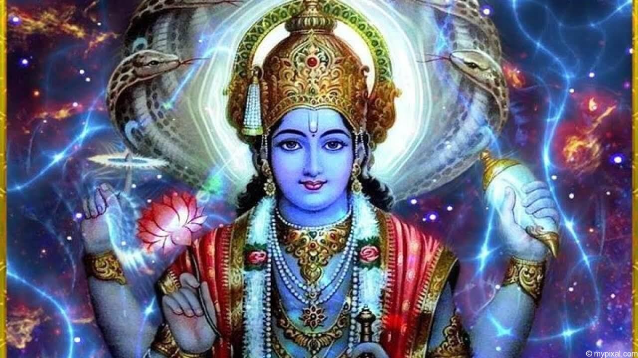 Lord Vishnu Images, Pictures Photos Hd Wallpapers, - Lord Vishnu Wallpapers  For Mobile - 1280x720 Wallpaper 