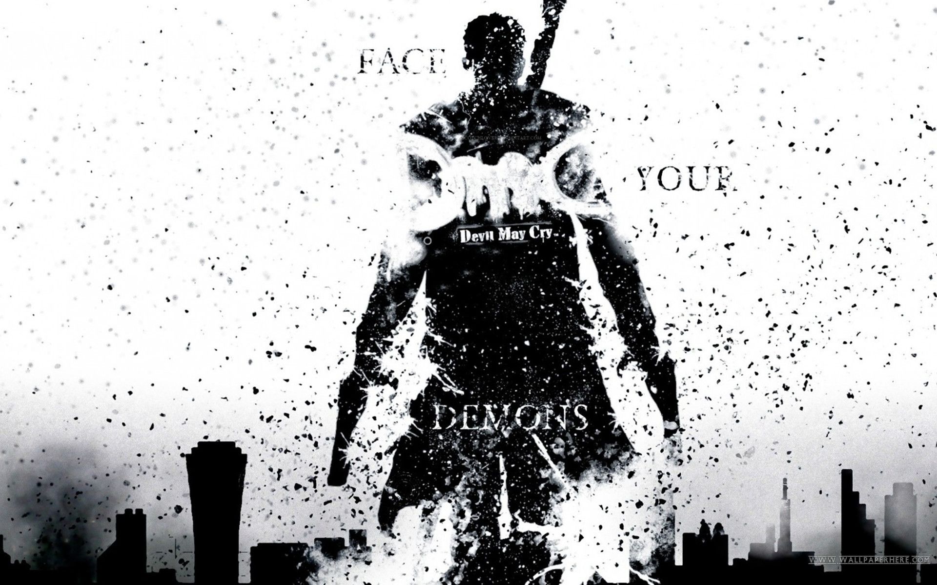 Dmc Wallpaper Hd - HD Wallpaper 