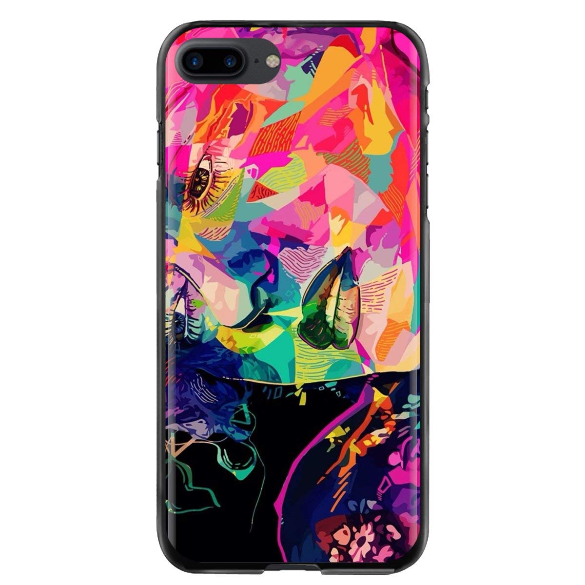 Iphone 6 Wallpaper Trippy Art - HD Wallpaper 