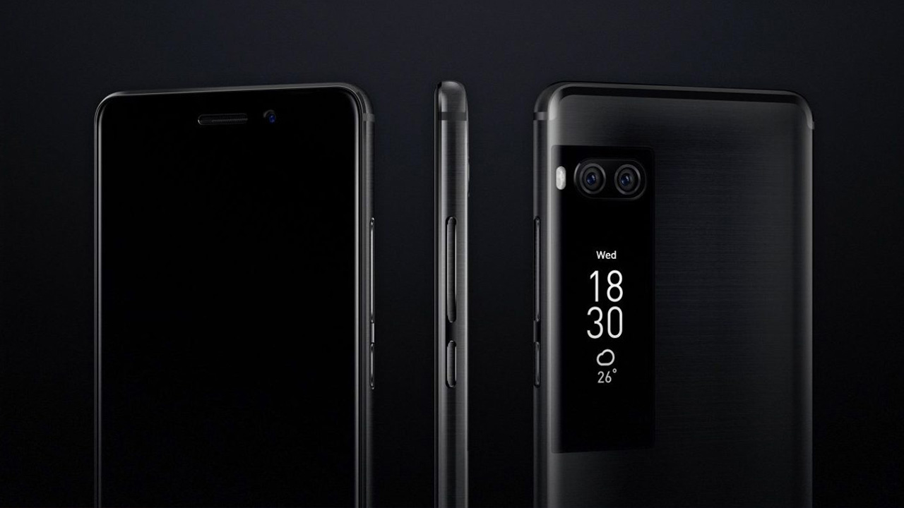 Download Meizu Pro 7 And Pro 7 Plus Stock Wallpapers - Meizu Pro 7 Plus - HD Wallpaper 