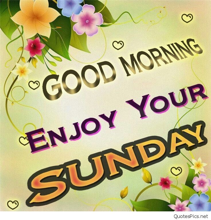 Happy Sunday Wallpaper Download - HD Wallpaper 