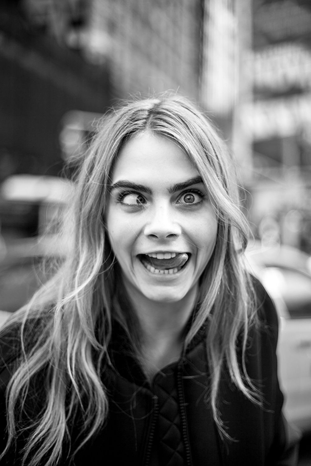 Cara Delevingne - HD Wallpaper 
