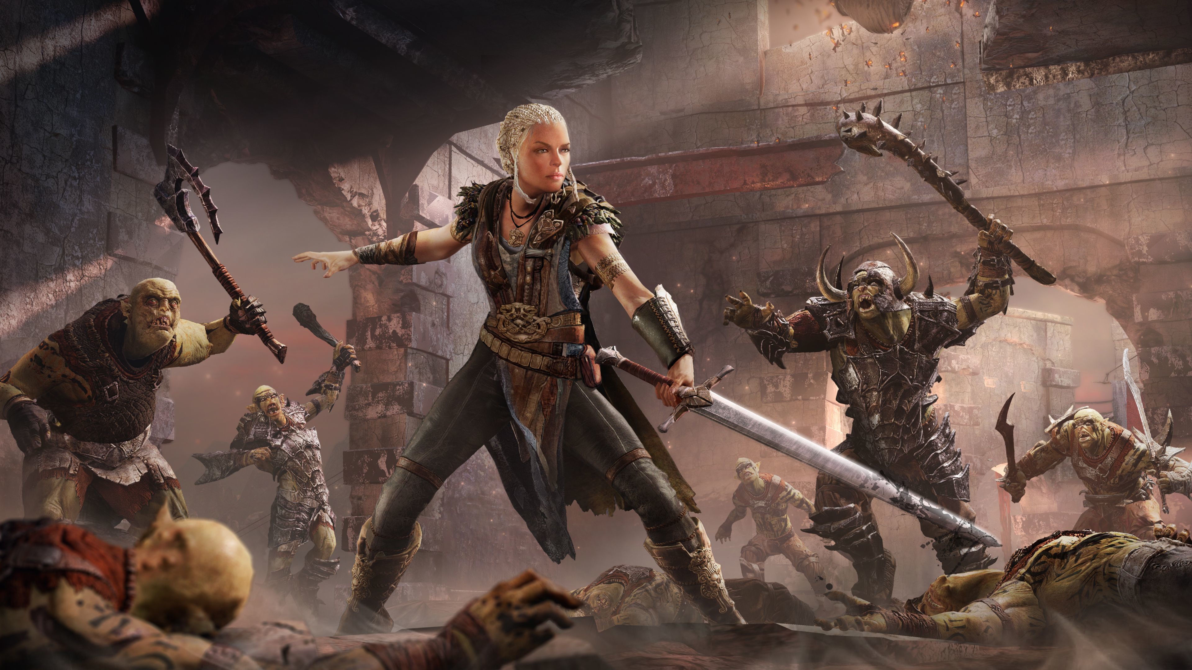 Fantasy Art Lord Of The Rings - HD Wallpaper 